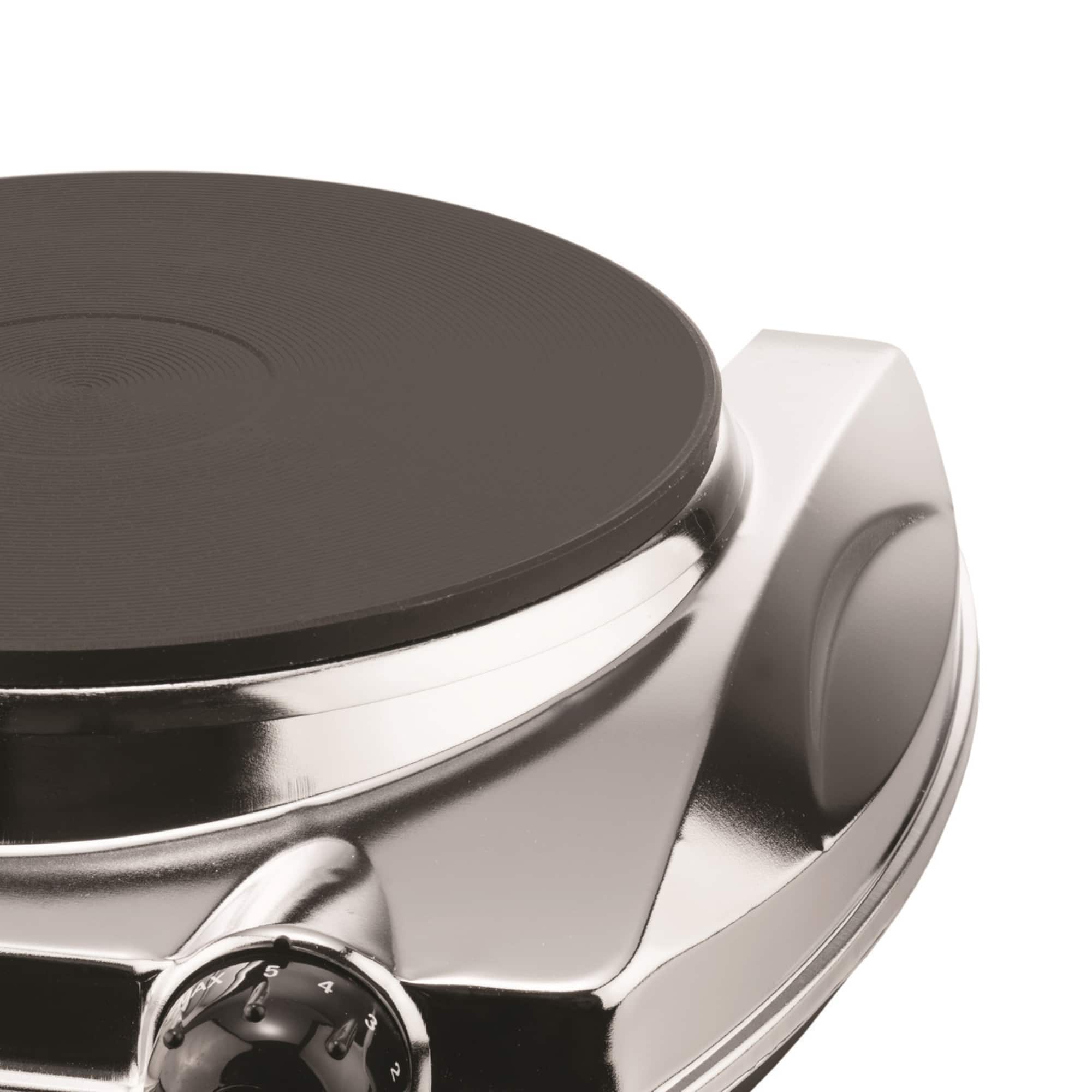 Brentwood 1000 Watt Electric Single-Burner Hot Plate